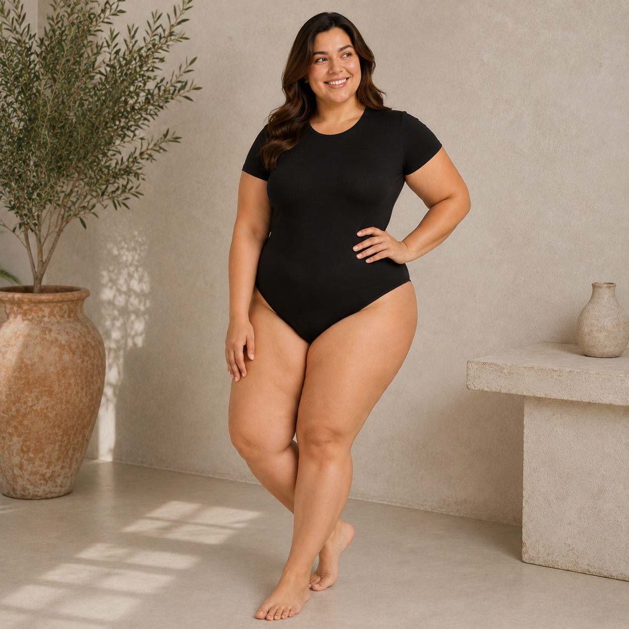 Body Luz Mery