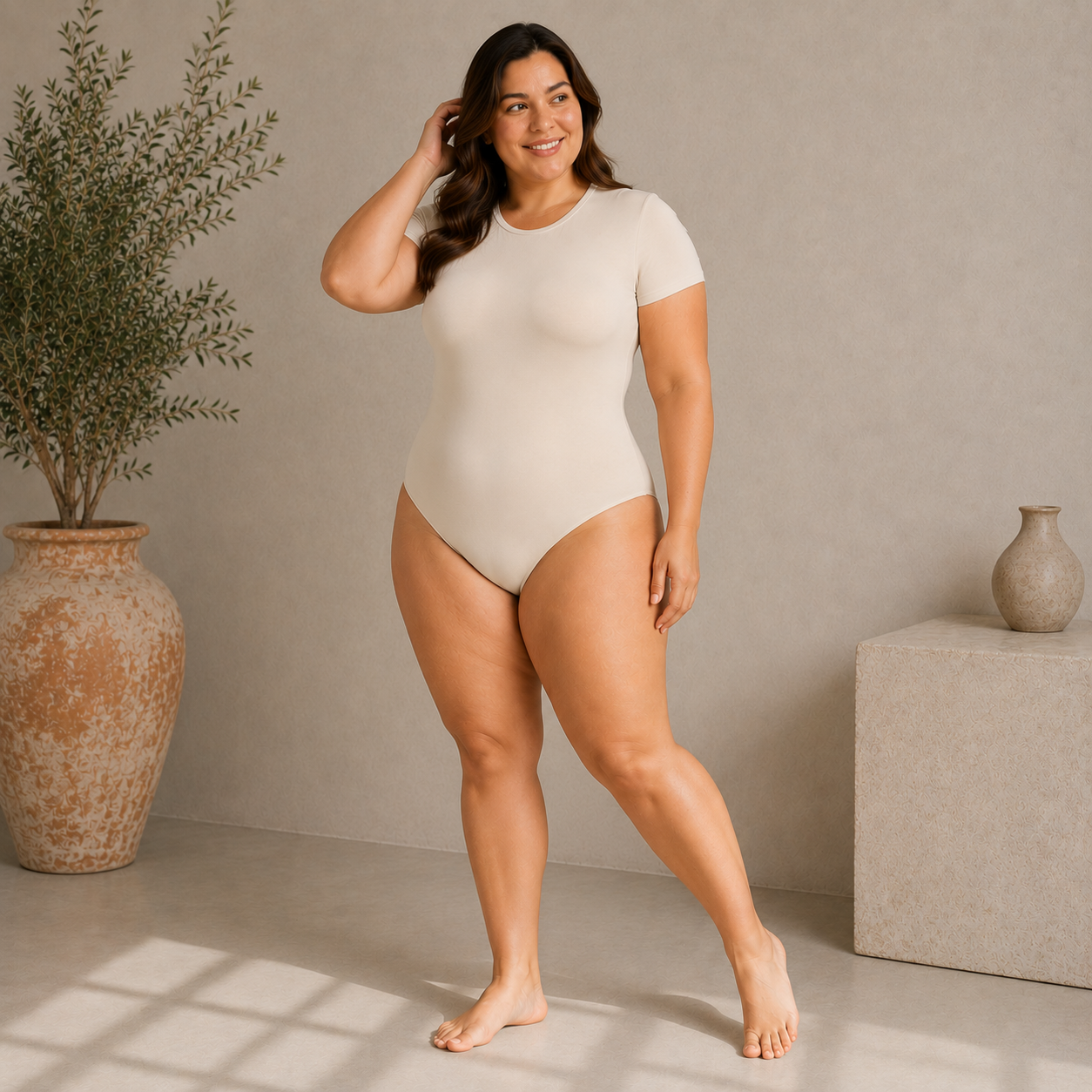 Body Luz Mery