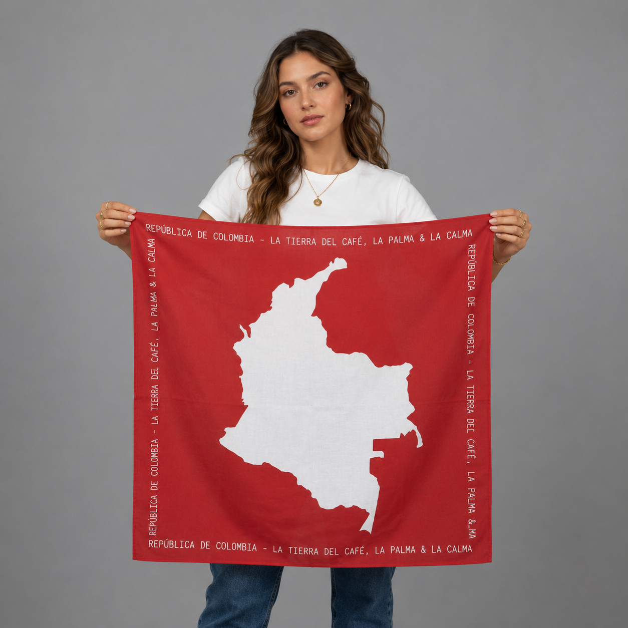 Corazón de Colombia